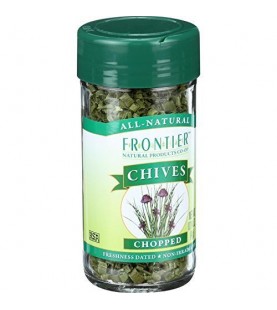 Frontier Herb Freeze-Dried Chives (1x.08 Oz)