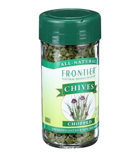 Frontier Herb Freeze-Dried Chives (1x.08 Oz)