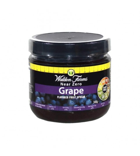 Walden Farms Grape Fruit Spread (6x12 Oz)