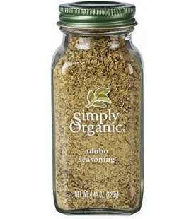 Simply Organic Adobo Seasoning (6x4.41OZ )