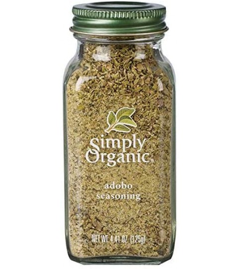 Simply Organic Adobo Seasoning (6x4.41OZ )