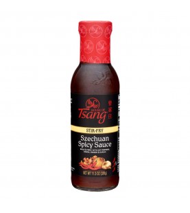 House Of Tsang Szech Stir Fry Sauce (6x11.5OZ )