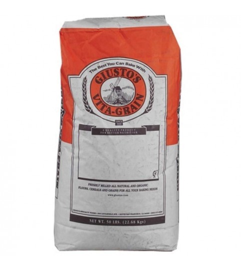 Giusto's Sea Salt Fine (1x50LB )