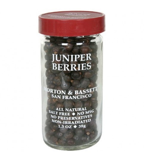 Morton & Bassett Juniper Berries (3x1.3Oz)