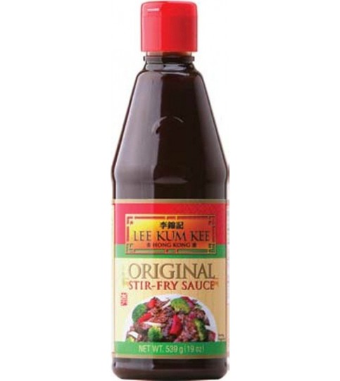 Lee Kum Kee Stir Fry Sauce Original (12x19OZ )