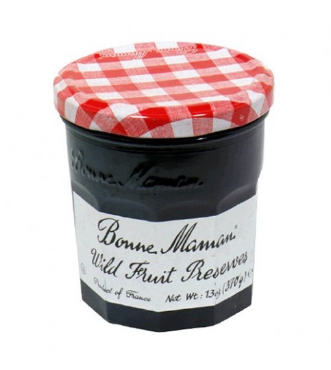 Bonne Maman Wild Fruit Preserves (6x13Oz)