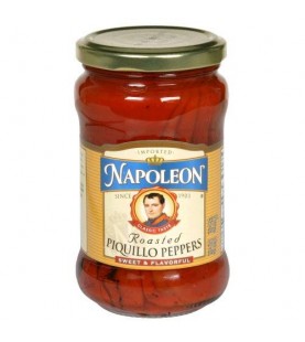 Napoleon Roasted Piquillo Peppers (12x9.9Oz)