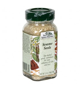 Spice Hunter Mexican Sesame Seed (6x2.4Oz)