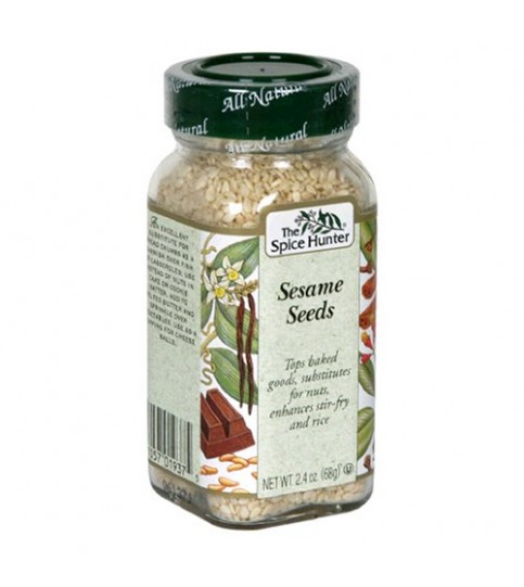 Spice Hunter Mexican Sesame Seed (6x2.4Oz)