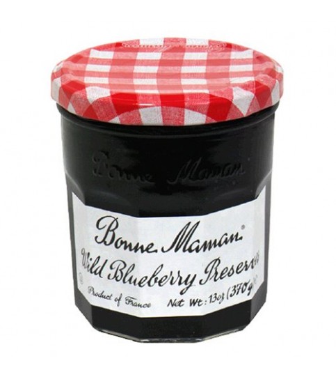 Bonne Maman Wild Blueberry Preserves (6x13Oz)