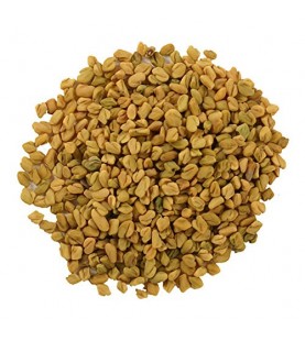 Frontier Herb Whole Fenugreek Seed (1x1lb)