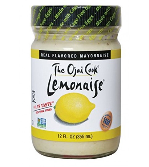 Ojai Cook Lemonaise (6x12Oz)