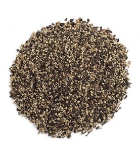 Frontier Herb Medium Grind Pepper Black (1x1lb)