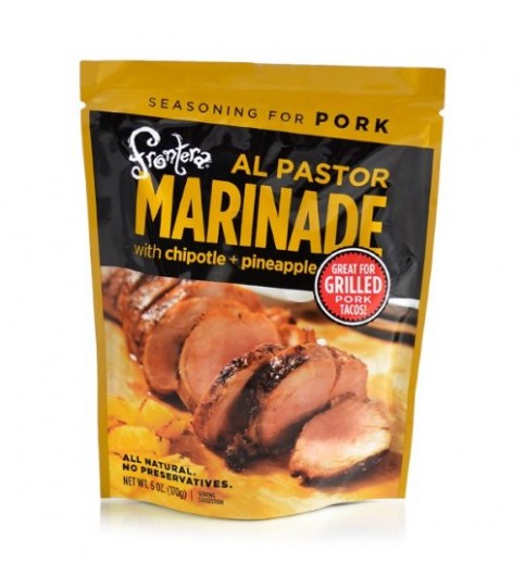 Frontera Al Pastor Marinade (6x6OZ )