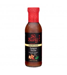 House Of Tsang Saigon Sizzle Sauce (6x12OZ )