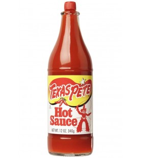 Texas Pete Original Hot Sauce Large (12x12Oz)