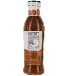 Ginger People Ginger Peanut Sauce (12x12.7 Oz)