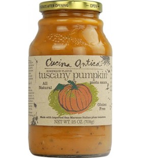 Cucina Antica Tuscan Pumpkin Psce (12x25OZ )