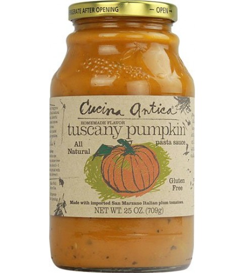 Cucina Antica Tuscan Pumpkin Psce (12x25OZ )