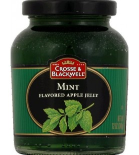 Crosse & Blackwell Apple Mint Jelly (6x12Oz)