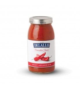 De Lallo Pomodoro Arabiat (6x25.25OZ )