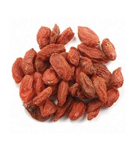 Frontier Herb Whole Goji Berries (Lycii) (1x1lb)