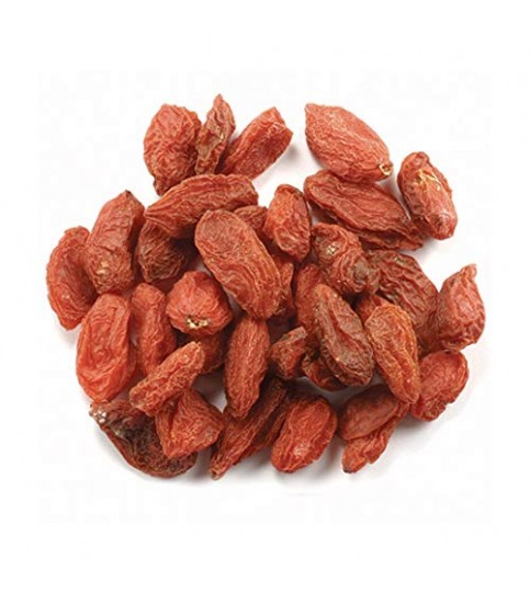 Frontier Herb Whole Goji Berries (Lycii) (1x1lb)