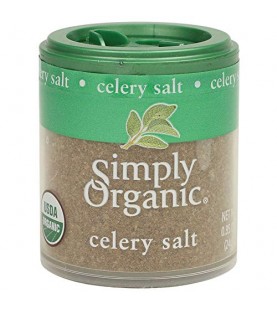 Simply Organic Mini Celery Salt Blend (6x.85 Oz)