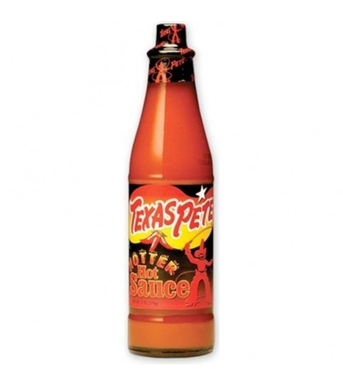 Texas Pete Hot Sauce (12x6Oz)