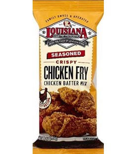 Louisiana Fish Fry Seasoned Chicken Fry (12x9Oz)