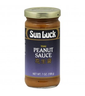 Sun Luck Thai Peanut Sauce (1x7OZ )