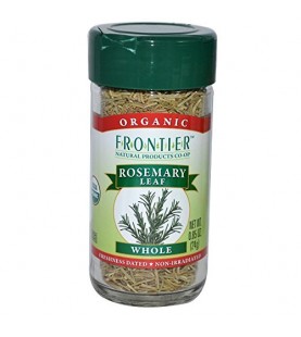 Frontier Natural Og2 Fh Rosemary Leaf Whole (1x0.85Oz)