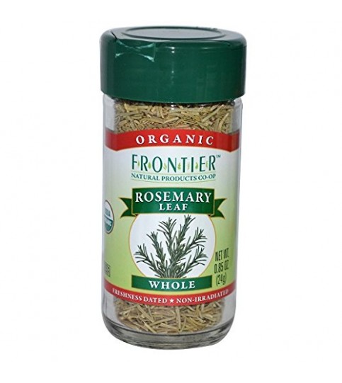 Frontier Natural Og2 Fh Rosemary Leaf Whole (1x0.85Oz)