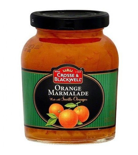 Crosse & Blackwell Orange Marmalade (6x12Oz)