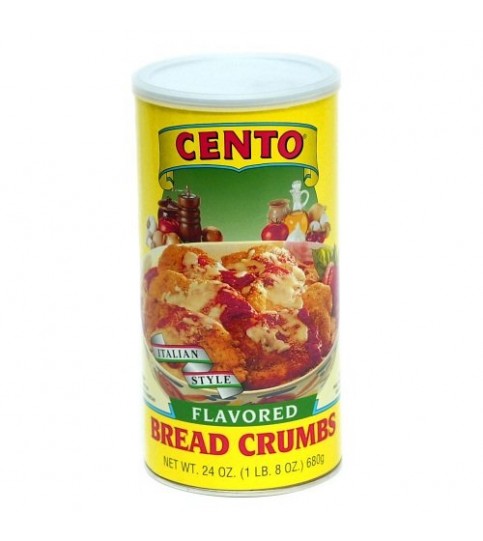 Cento Panko Breadcrumbs (12x8 OZ)