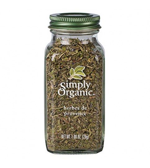 Simply Organic Herbes Provence (6x0.99OZ )