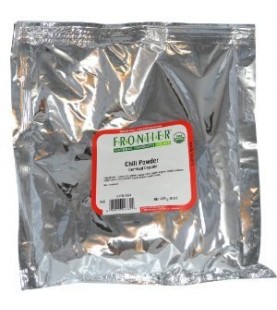 Frontier Herb Chili Powder Blend (1x1lb)