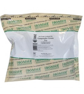 Frontier Herb Gunpowder Green Tea (1x1lb)