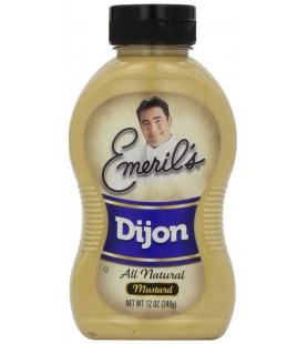 Emeril's Dijon Mustard (12x12 Oz)