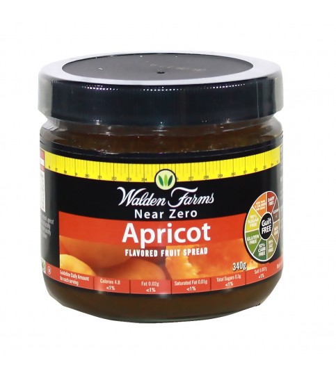 Walden Farms Apricot Spread (6x12 Oz)