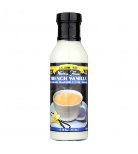 Walden Farms Coffee Creamer French Vanilla (6x12 OZ)