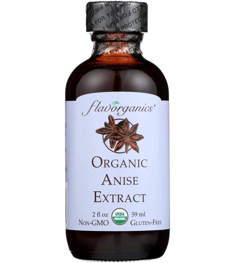 Flavorganics Anise Ext (1x2OZ )