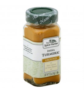 Spice Hunter Turmeric, Ground (6x2Oz)