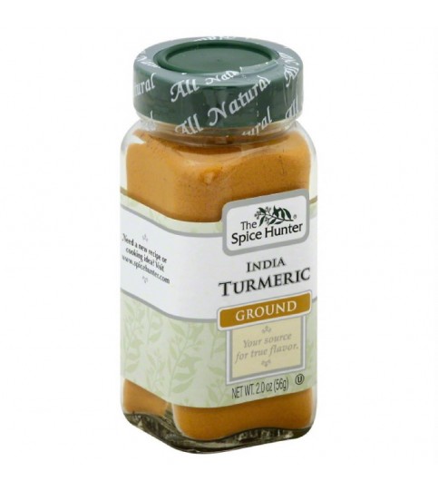 Spice Hunter Turmeric, Ground (6x2Oz)