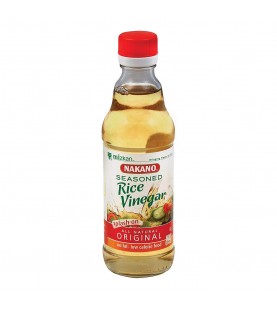 Nakano Seasoned Rice Vinegar (6x12 Oz)