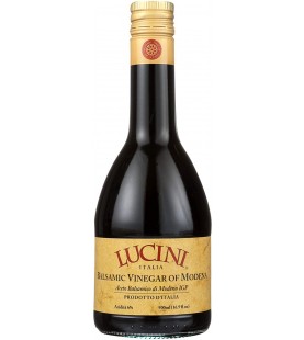 Lucini Italia Estate Select Balsamic Vinegar (6x17Oz)