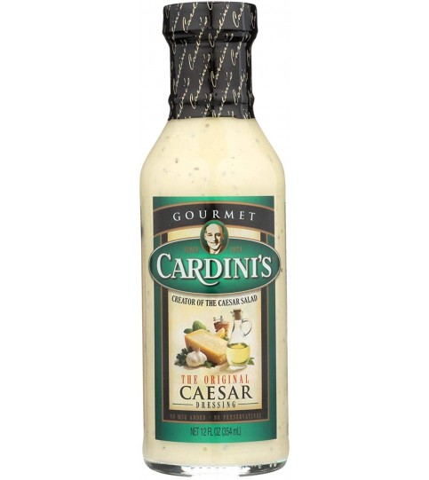 Cardini Caesar Original (6x12 Oz)