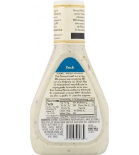 Newman's Own Ranch Dressing (6x16 Oz)