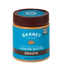 Barney Butter Smooth 10 Oz (6x10OZ )