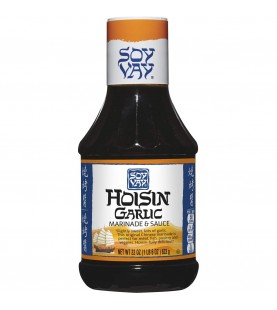 Soy Vay Hoisin Garlic Marinade and Sauce (6x22 OZ)